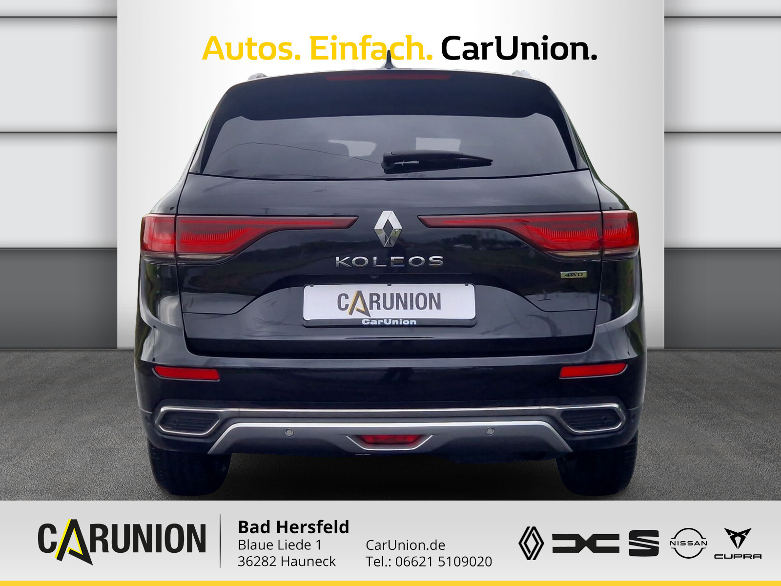 Renault Koleos – Bild 5