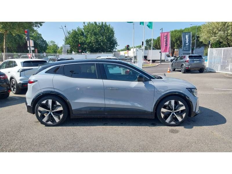 Renault Megane E-Tech Electrique