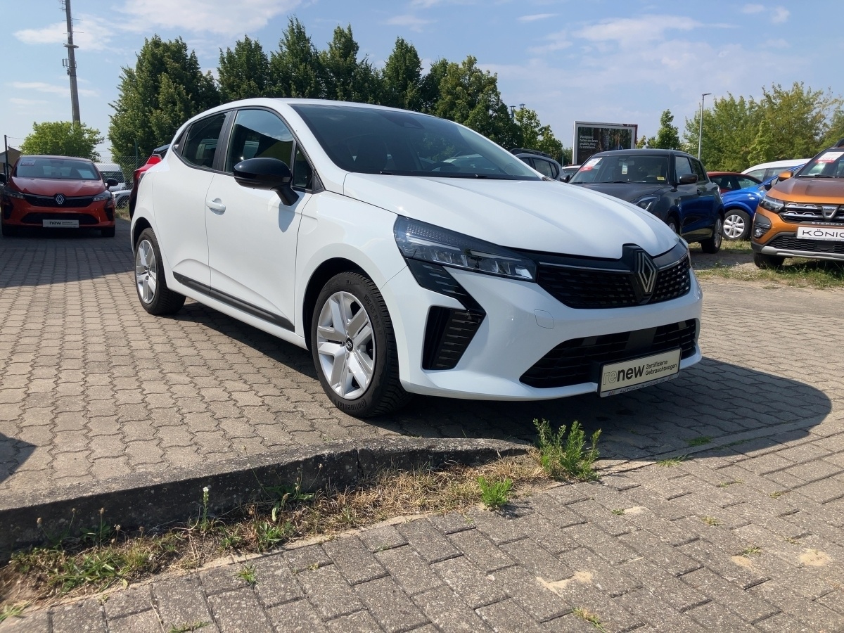 Renault Clio – Bild 2