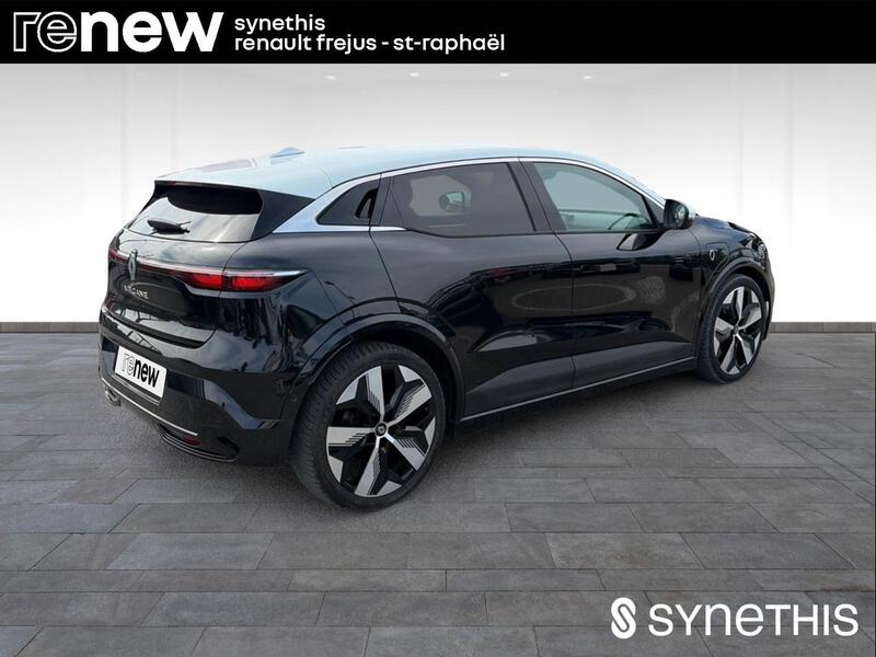Renault Megane E-Tech Electrique