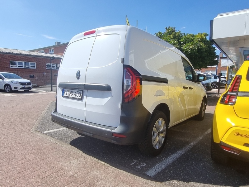 Fahrzeugabbildung Kangoo Rapid Advance L1 Blue dCi 75 MY24 Bild 3 von 15