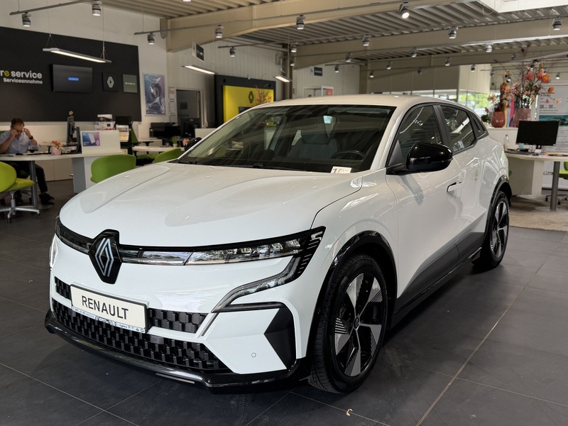 Renault Megane E-Tech