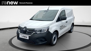 KANGOO VAN E-TECH ELECTRIQUE