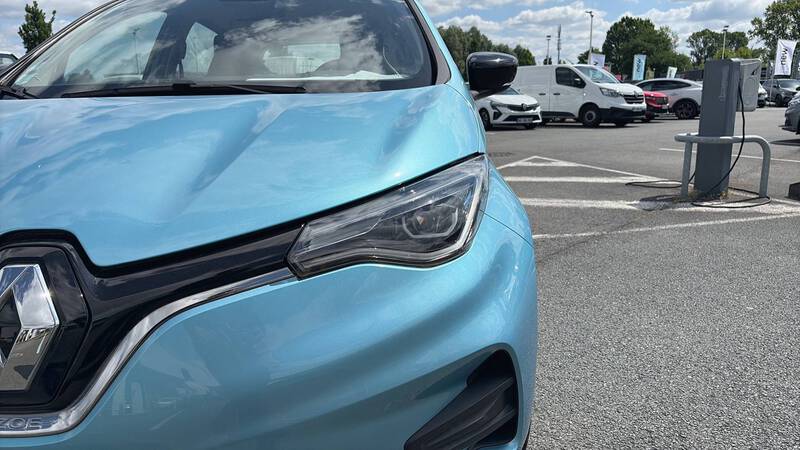 Renault ZOE E-Tech Electrique