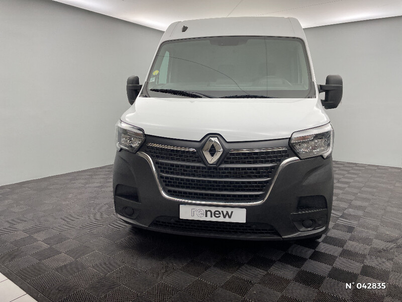 Renault Master Fourgon