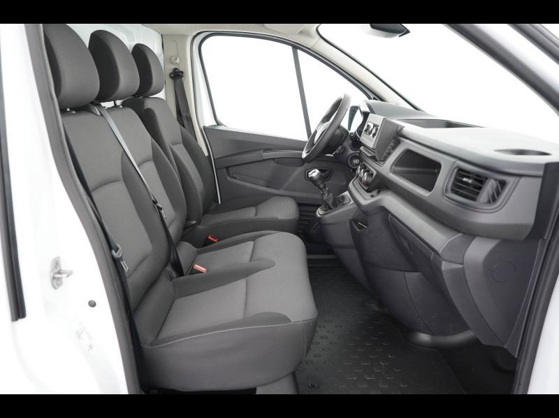 Renault Trafic Fourgon
