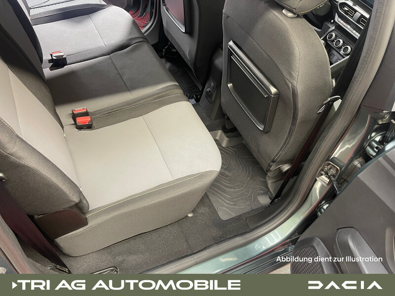 Fahrzeugabbildung Jogger Extreme+ ECO-G 100 Bild 14 von 21