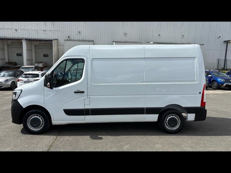 Renault Master Fourgon