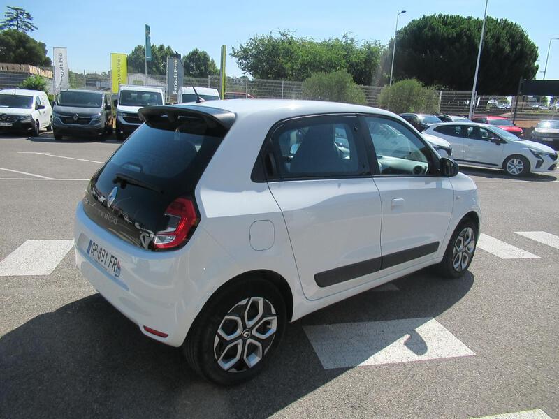 Renault Twingo E-Tech Electrique