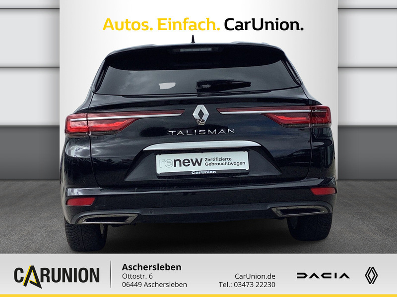 Renault Talisman