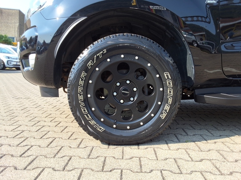 Fahrzeugabbildung Ranger DOKA 4X4 PANTHER/KLIMAAUTOM/SHZ/ Bild 7 von 16