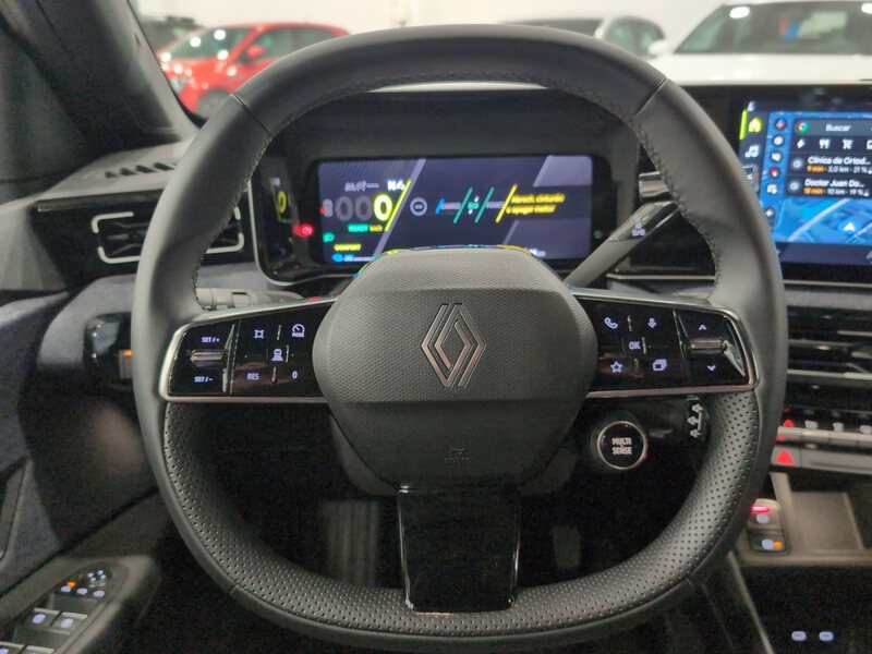 Renault R5 E-Tech Eléctrico