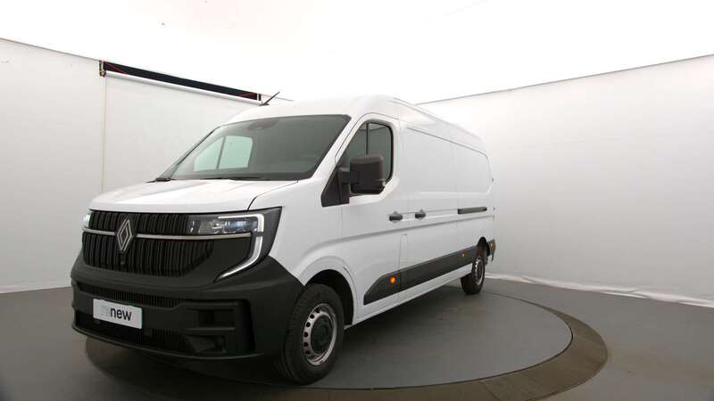 Renault Master Fourgon