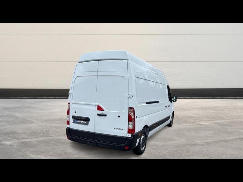 Renault Master Fourgon