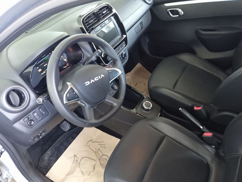 Dacia Spring