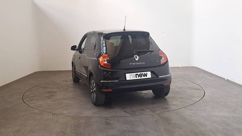 Renault Twingo E-Tech Electrique