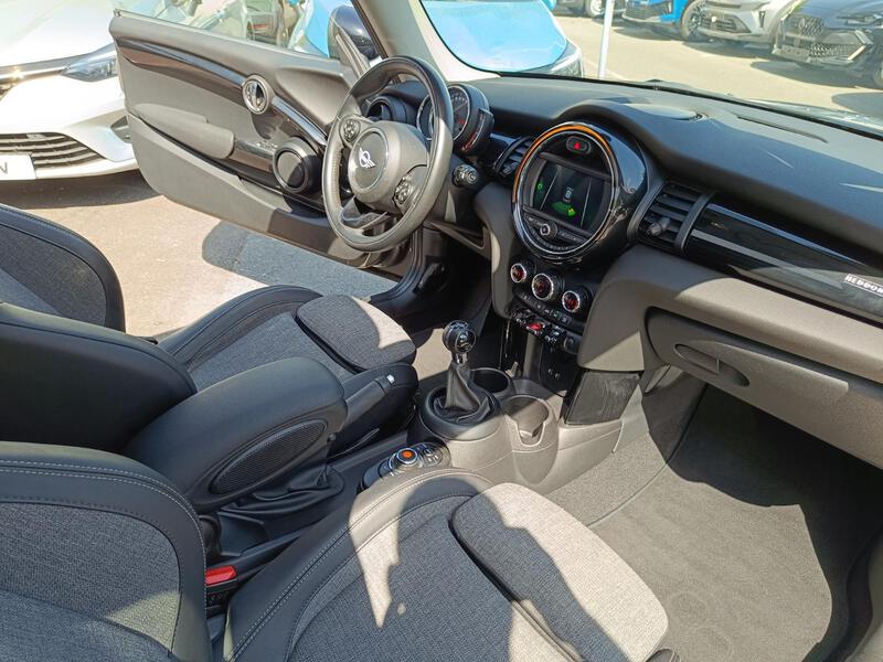 Mini F56 LCI