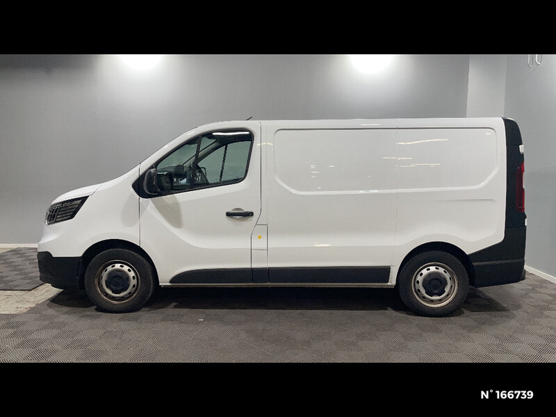 Renault Trafic Fourgon