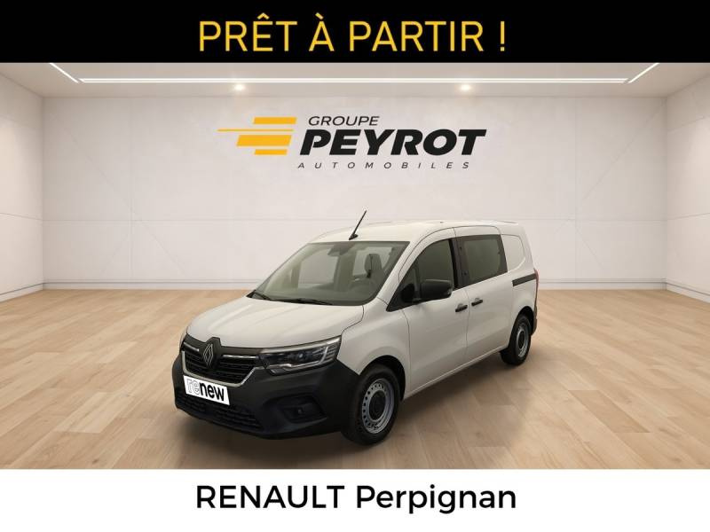 Renault Kangoo VAN E-Tech Electrique