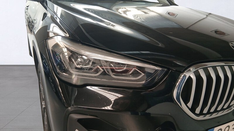 BMW X1 F48