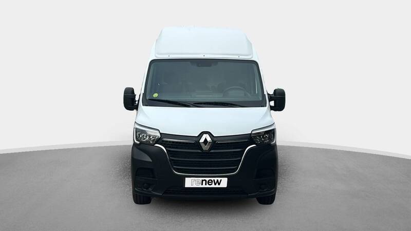 Renault Master Fourgon