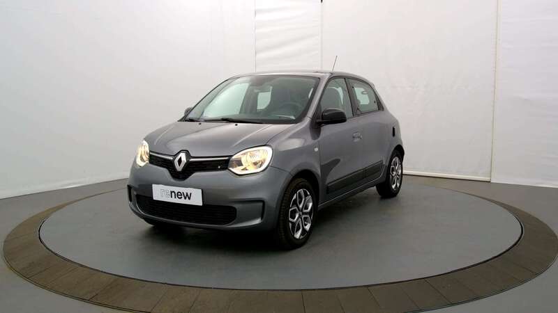 Renault Twingo III