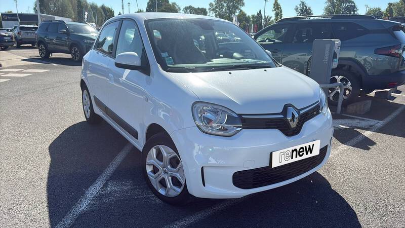 Renault Twingo E-Tech Electrique