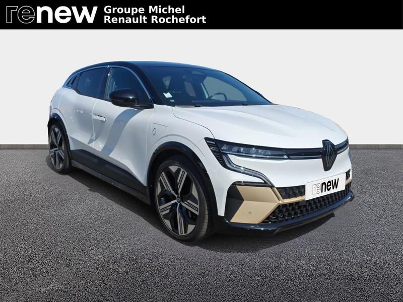 Renault Megane E-Tech Electrique