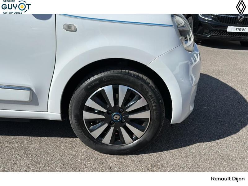 Renault Twingo E-Tech Electrique