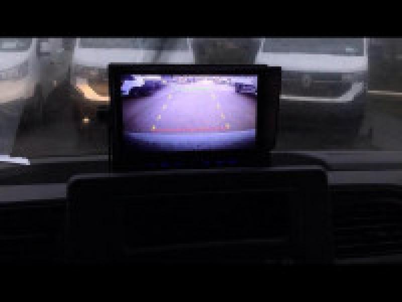 Renault Master Chassis Cabine