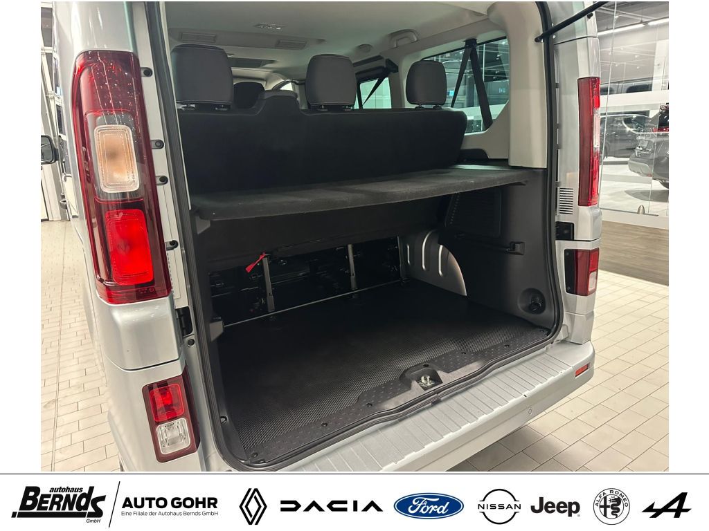 Renault Trafic – Bild 10