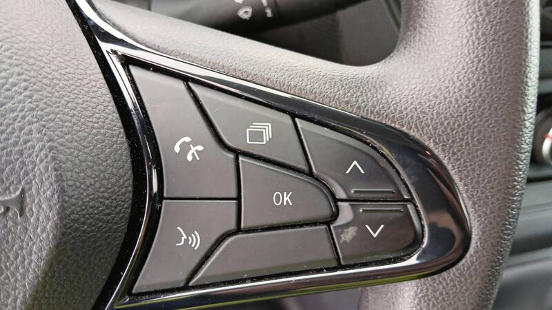 Renault Trafic Fourgon