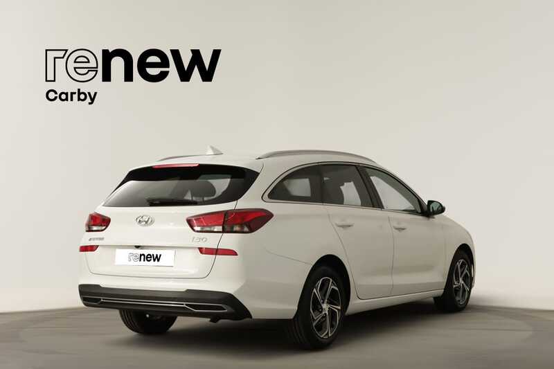 HYUNDAI i30 i30 SW 1.0 T-GDi Style Plus DCT — photo 3