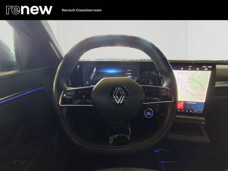 Renault Megane E-Tech Electrique
