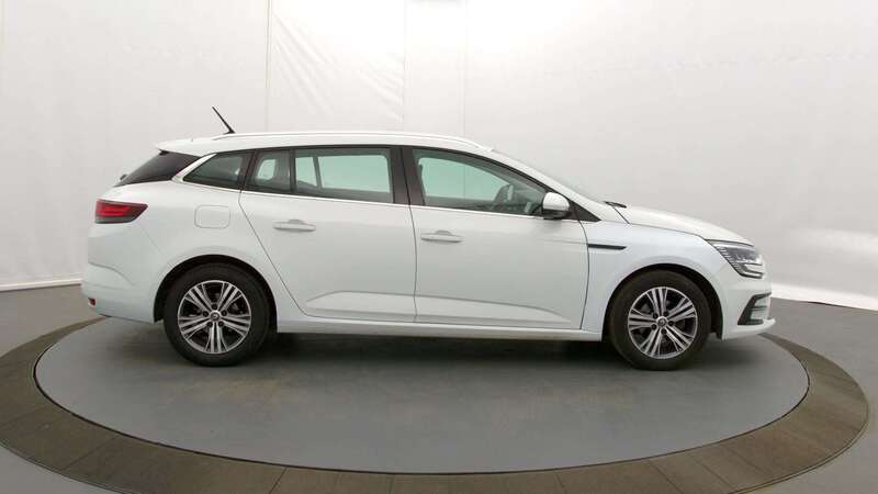 Renault Megane IV Estate