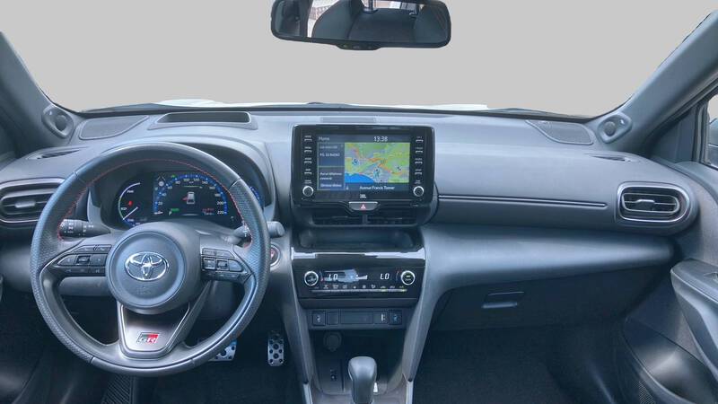 Toyota Yaris Cross Hybride