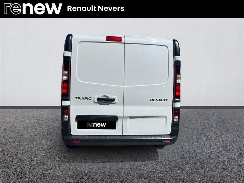 Renault Trafic Fourgon