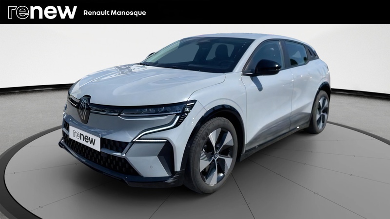 Renault Megane E-Tech Electrique