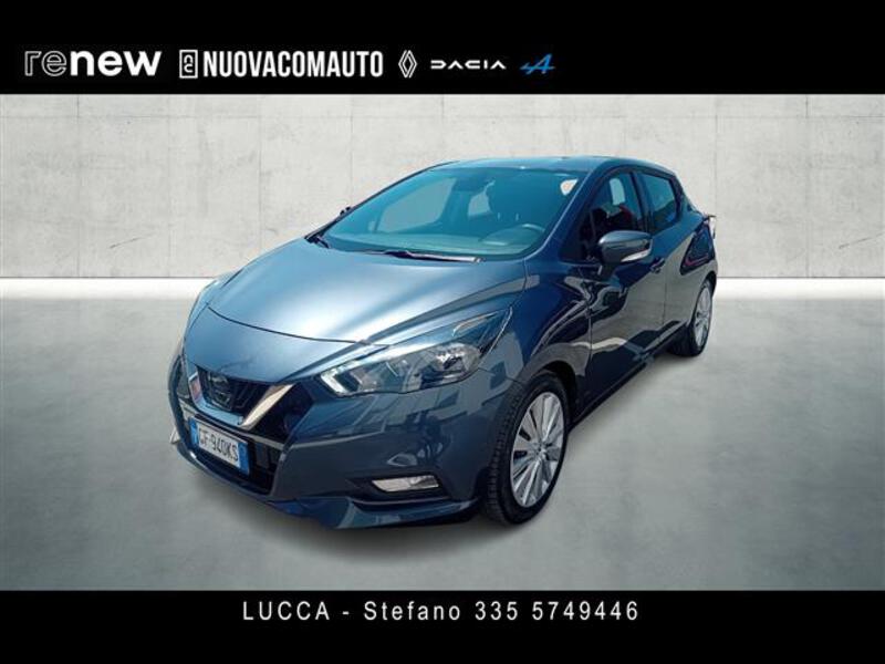 Nissan Micra