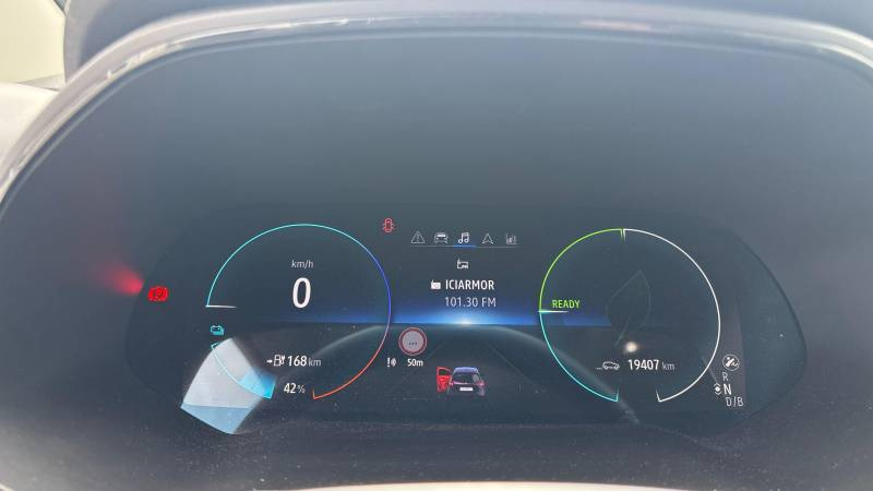 Renault ZOE E-Tech Electrique