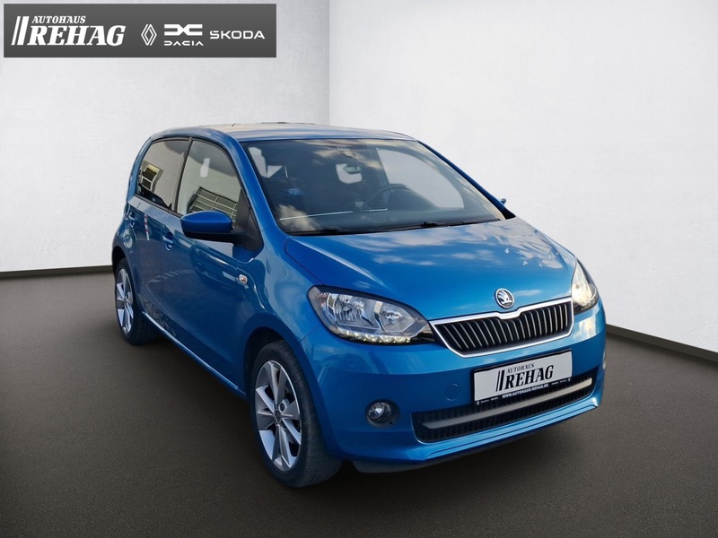 Fahrzeugabbildung Citigo *KLIMA*PDC* Bild 15 von 15