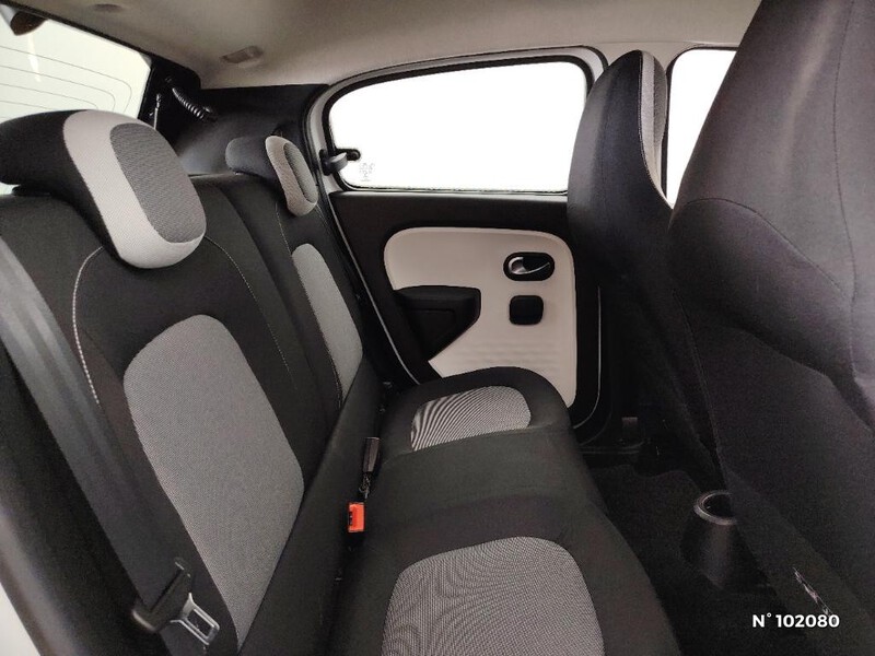 Renault Twingo E-Tech Electrique
