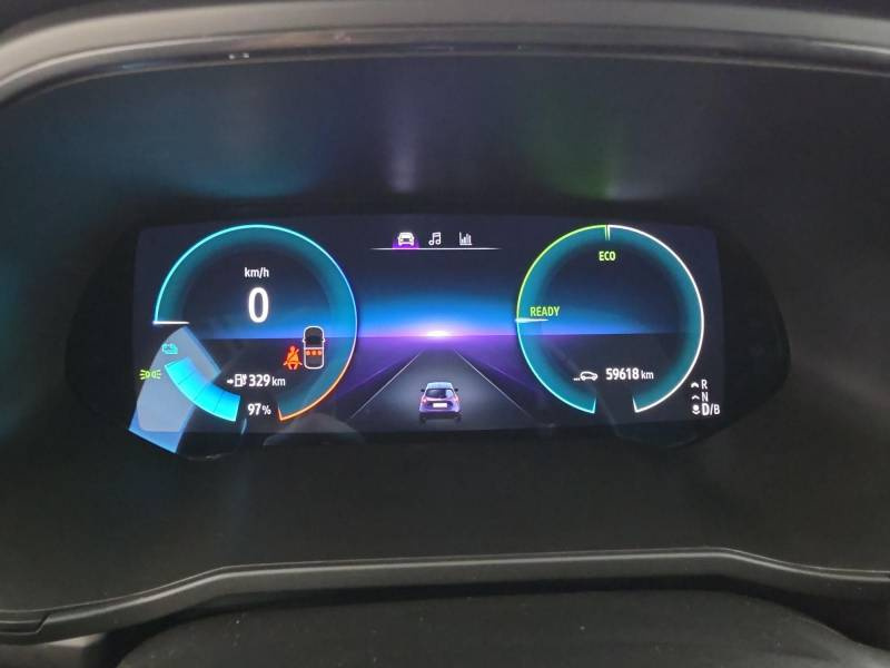 Renault ZOE E-Tech Electrique