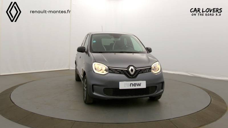 Renault Twingo E-Tech Electrique