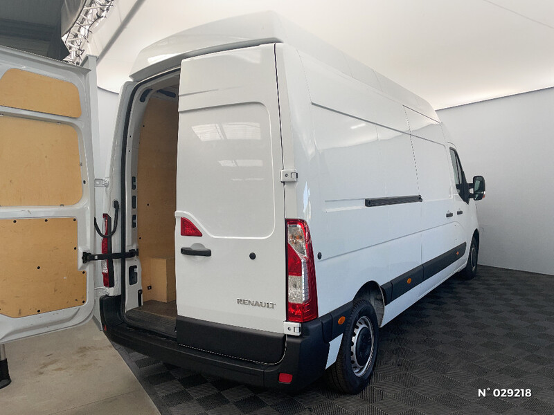 Renault Master Fourgon
