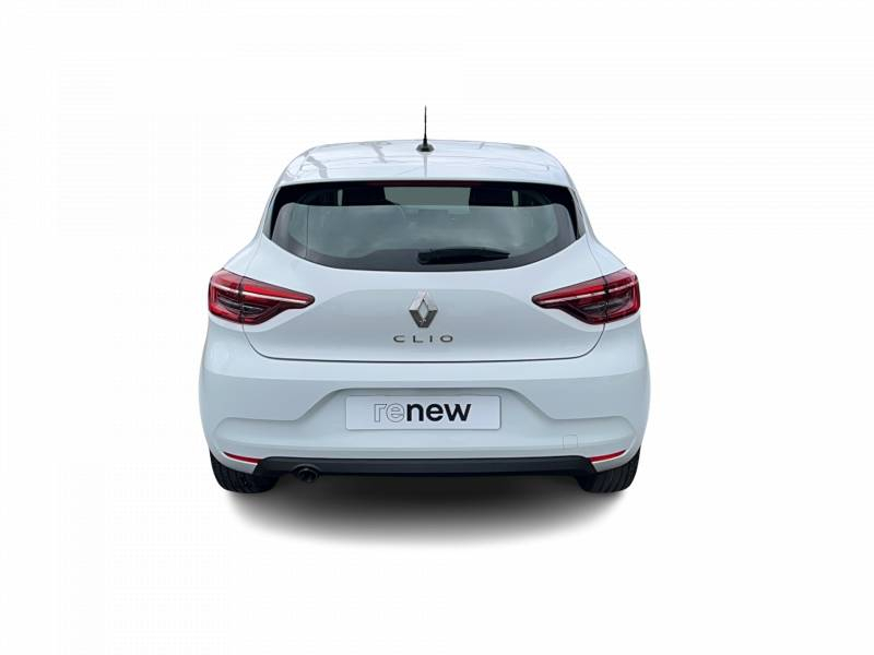 Renault Clio V Societe