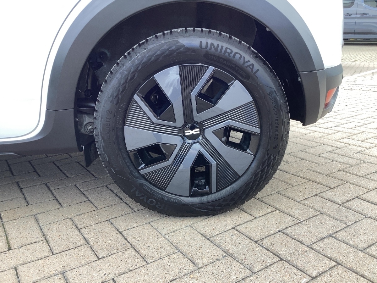 Dacia Sandero – Bild 12
