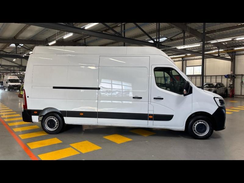 Renault Master Fourgon