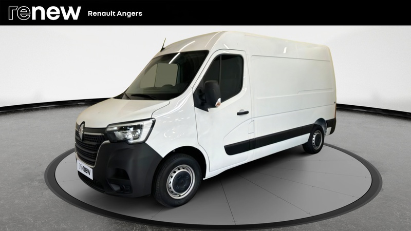 Renault Master E-Tech