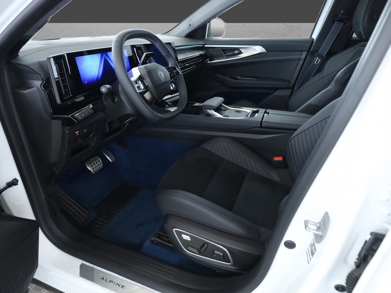 Fahrzeugabbildung Rafale Esprit Alpine E-Tech Plug-in Hybrid 300 4x4 Bild 11 von 15